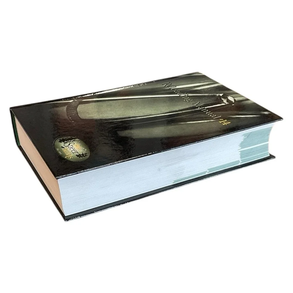 Reloading‎ Manuel Speer Bullets Hardcover  Manuel  #14 Gun Shooting